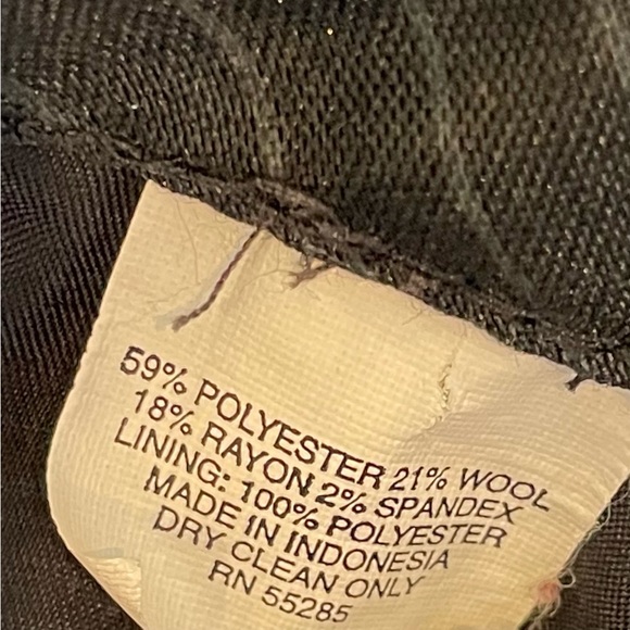 Express Design Studio The Editor Crop Pants - Picture 14 of 14